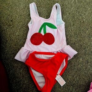 18 months girls swimsuit !
